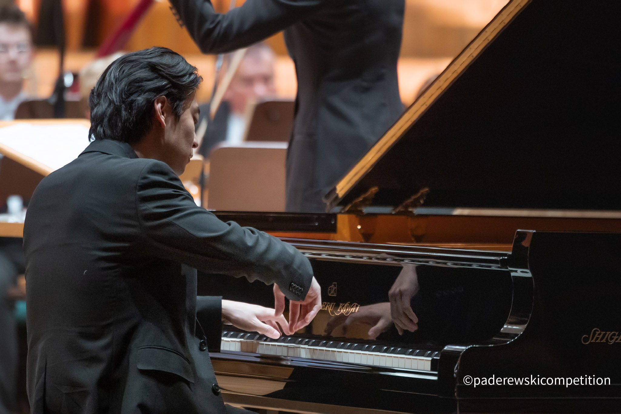 第五名 青岛周平（日本）
